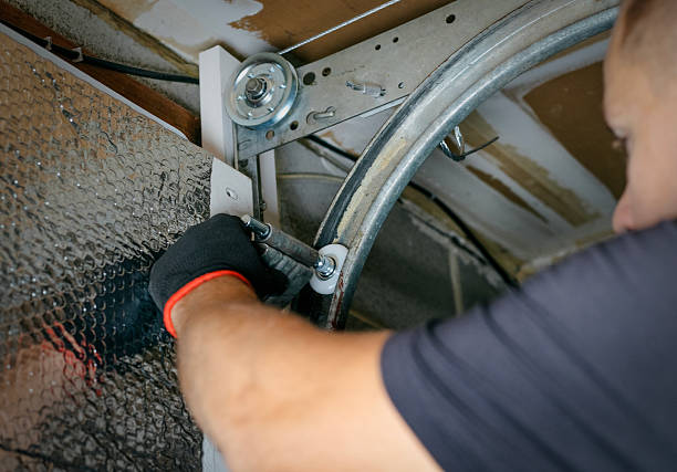 Affordable Garage Door Panel Replacement solutions in Bedford, IN